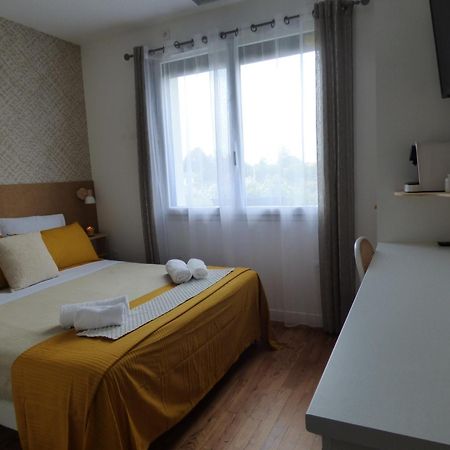 "Les Logis D'Argent" Chambre D'Hote Avec Wc, Sdb, Tv, Wifi, Option Petit Dejeuner , Parking Mimizan Exterior photo