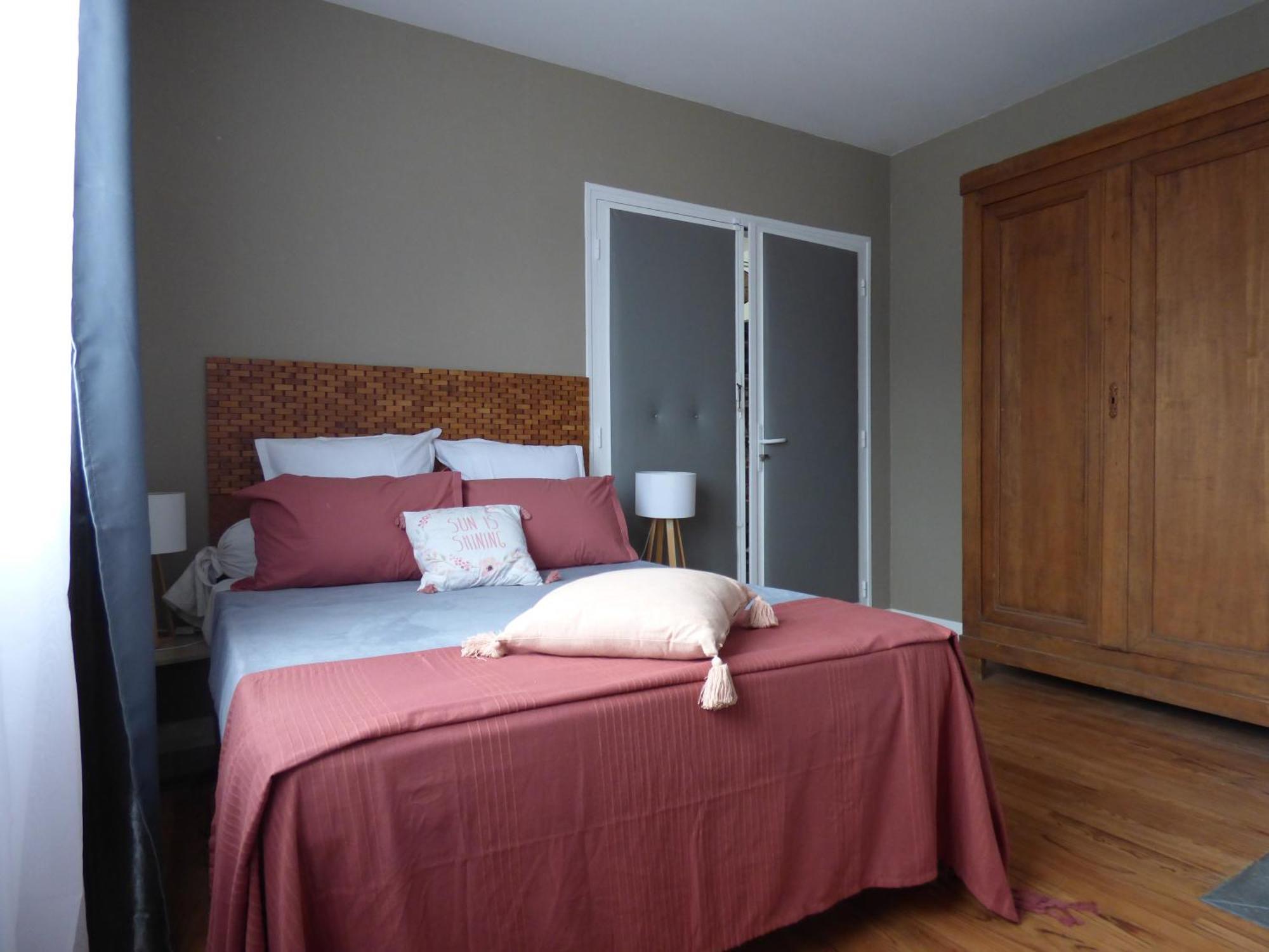 "Les Logis D'Argent" Chambre D'Hote Avec Wc, Sdb, Tv, Wifi, Option Petit Dejeuner , Parking Mimizan Exterior photo