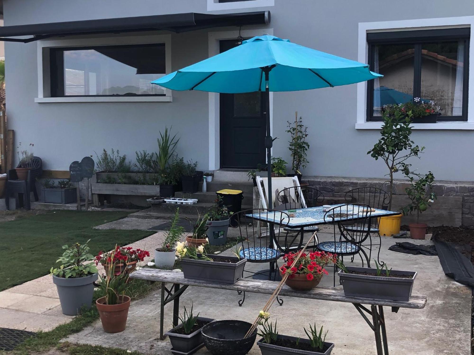 "Les Logis D'Argent" Chambre D'Hote Avec Wc, Sdb, Tv, Wifi, Option Petit Dejeuner , Parking Mimizan Exterior photo